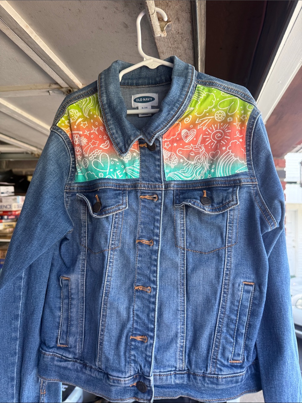 Jacket